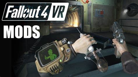 fallout 4 vr best mods|fallout 4 vr mod pack.